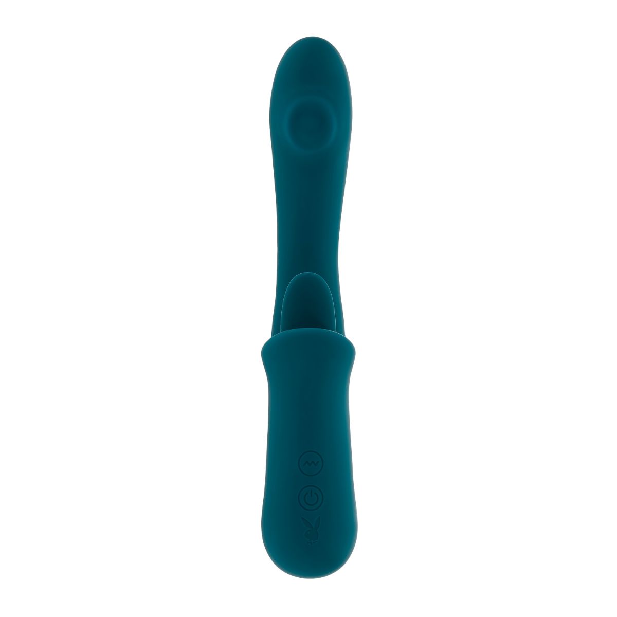 Playboy Pleasure - Harmony Tongvibrator - Groen foto 2