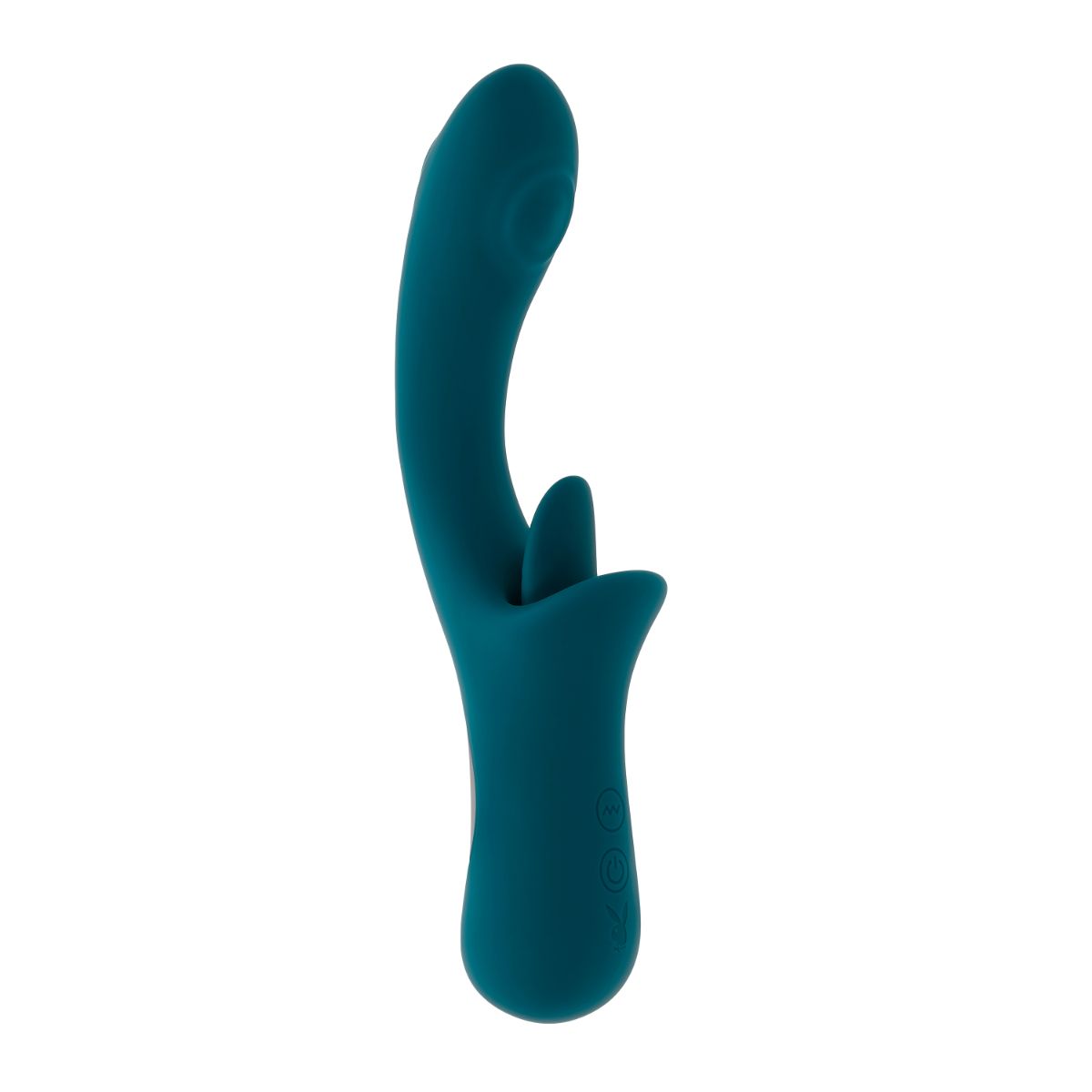 Playboy Pleasure - Harmony Tongvibrator - Groen foto 4