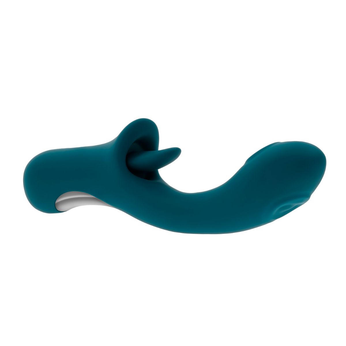 Playboy Pleasure - Harmony Tongvibrator - Groen foto 5