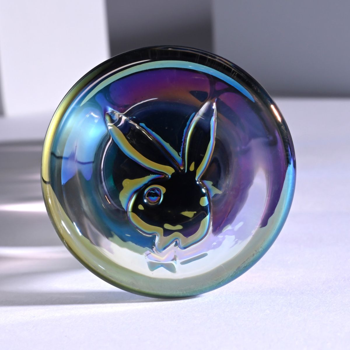 Playboy Pleasure - Jewels Wand Glazen Dildo - 20,3 cm foto 5