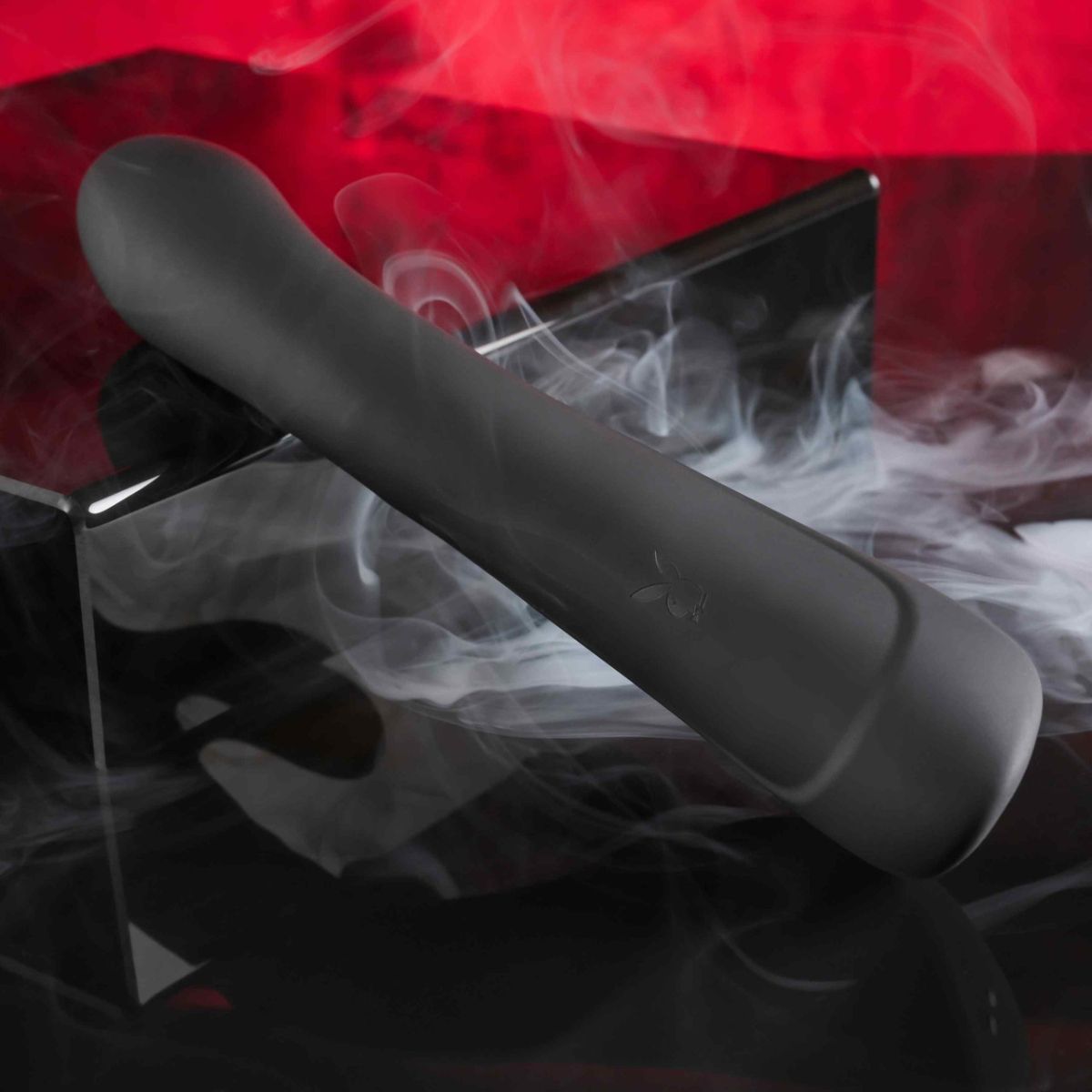 Playboy Pleasure - That's the Spot Dubbele Vibrator - Zwart foto 9