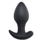 Playboy - Plug and Play Buttplug - Zwart