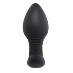Playboy - Plug and Play Buttplug - Zwart