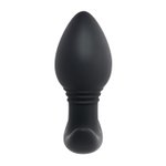 Playboy - Plug and Play Buttplug - Zwart