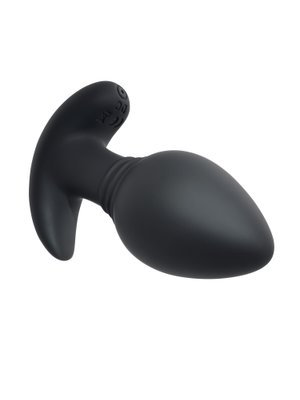 Playboy - Plug and Play Buttplug - Zwart