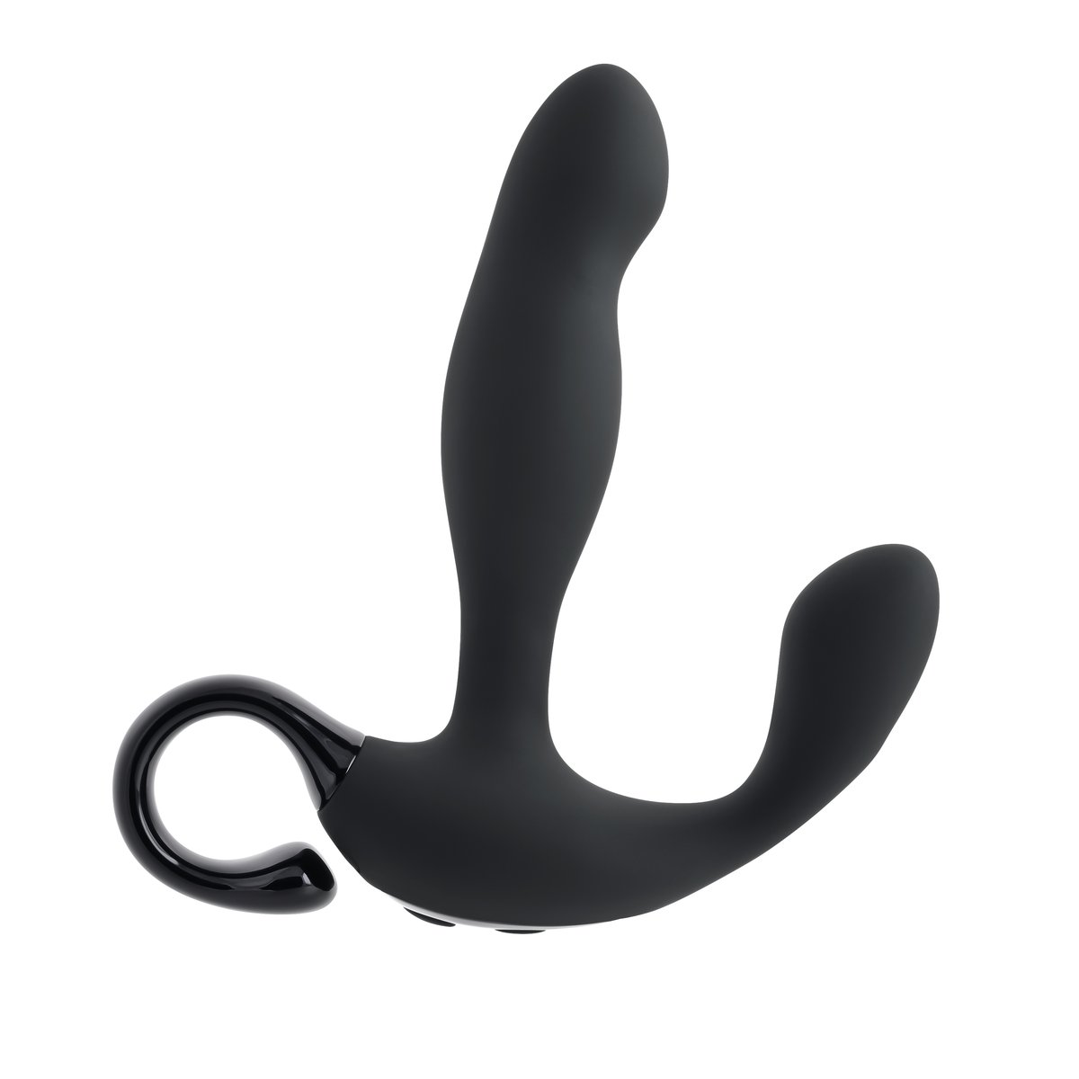 Playboy  - Come Hither Prostaat Massage - Zwart