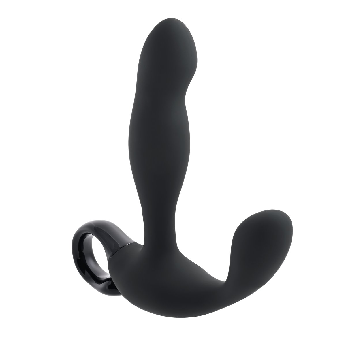 Playboy  - Come Hither Prostaat Massage - Zwart