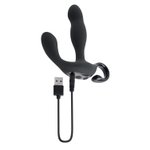 Playboy  - Come Hither Prostaat Massage - Zwart