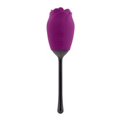 Playboy - Vibromasseur Petal - Violet/Noir