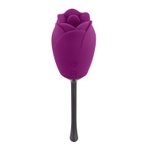 Playboy- Petal vibrator - Paars/zwart
