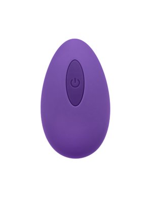 Playboy - Double Time Kegel Bal - Paars