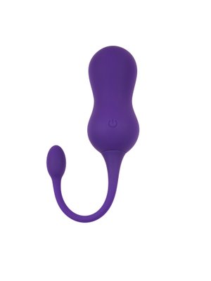 Playboy - Double Time Kegel Bal - Paars