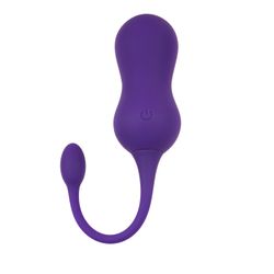 Playboy Pleasure - Double Time Kegel Ball - Purple