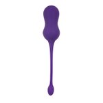 Playboy - Double Time Kegel Bal - Paars