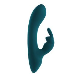 Playboy Pleasure - Lil Rabbit  G-Spot Vibrator Deep Teal