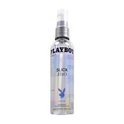 Playboy - Żel Slick H2O do masażu - 120 ml