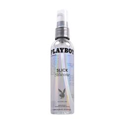 Playboy - Środek Nawilżający na Bazie Silikonu Slick - 120 ml