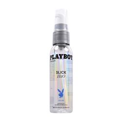 Playboy - Środek Nawilżający Slick H20 - 60 ml