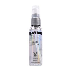 Playboy - Slick Siliconen Glijmiddel - 60 ml