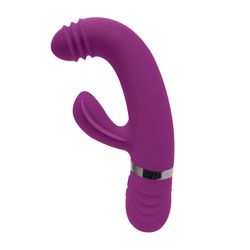 Playboy  - Vibratore Punto G 'Tap That' - Viola