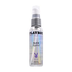 Playboy - Slick Hybrid Gleitmittel - 60 ml