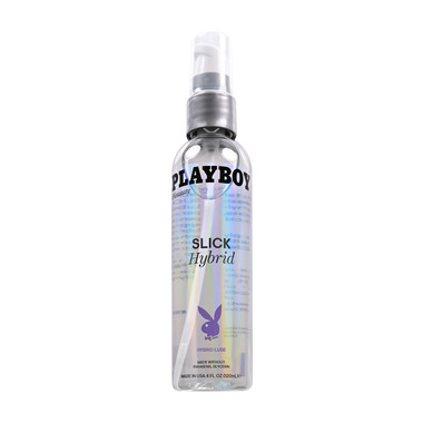 Playboy Slick Hybrid Gleitgel - 120 ml - AMORELIE