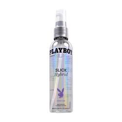 Playboy - Slick Hybrid Gleitmittel - 120 ml