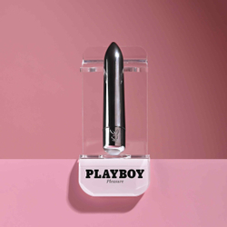 PLAYBOY PLEASURES 70TH ANNIVERSARY BULLET PLAYBOY PLEASURES 70TH ANNIVERSARY BULLET