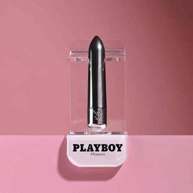 PLAYBOY PLEASURES 70TH ANNIVERSARY BULLET - EasyToys PLAYBOY PLEASURES 70TH ANNIVERSARY BULLET - EasyToys
