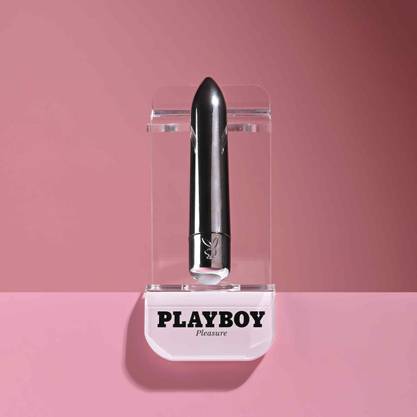 PLAYBOY PLEASURES 70TH ANNIVERSARY BULLET PLAYBOY PLEASURES 70TH ANNIVERSARY BULLET