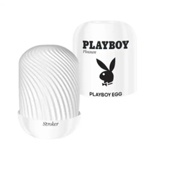 PLAYBOY PLEASURES 70TH ANNIVERSARY EGG STROKER 