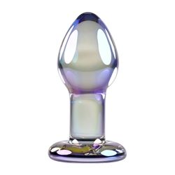 Evolved Novelties - Jewels Plug - Glass