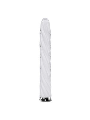 Playboy - In A Twist Glazen Vibrator
