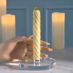 Playboy - Twist of Fate Glazen Dildo