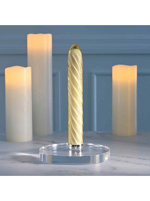 Playboy - Twist of Fate Glazen Dildo