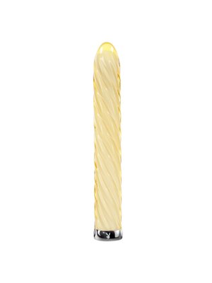 Playboy - Twist of Fate Glazen Dildo