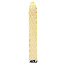 Playboy - Twist of Fate Glass Dildo