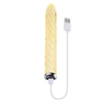 Playboy - Twist of Fate Glazen Dildo