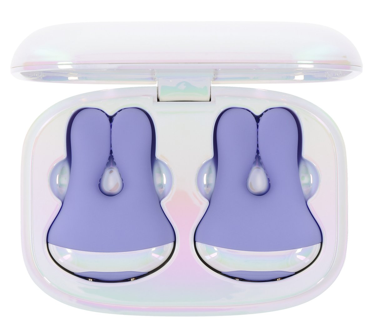 PLAYBOY Pleasure – In A Pinch – Vibrerende Tepelklemmen