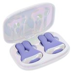 PLAYBOY Pleasure – In A Pinch – Vibrerende Tepelklemmen