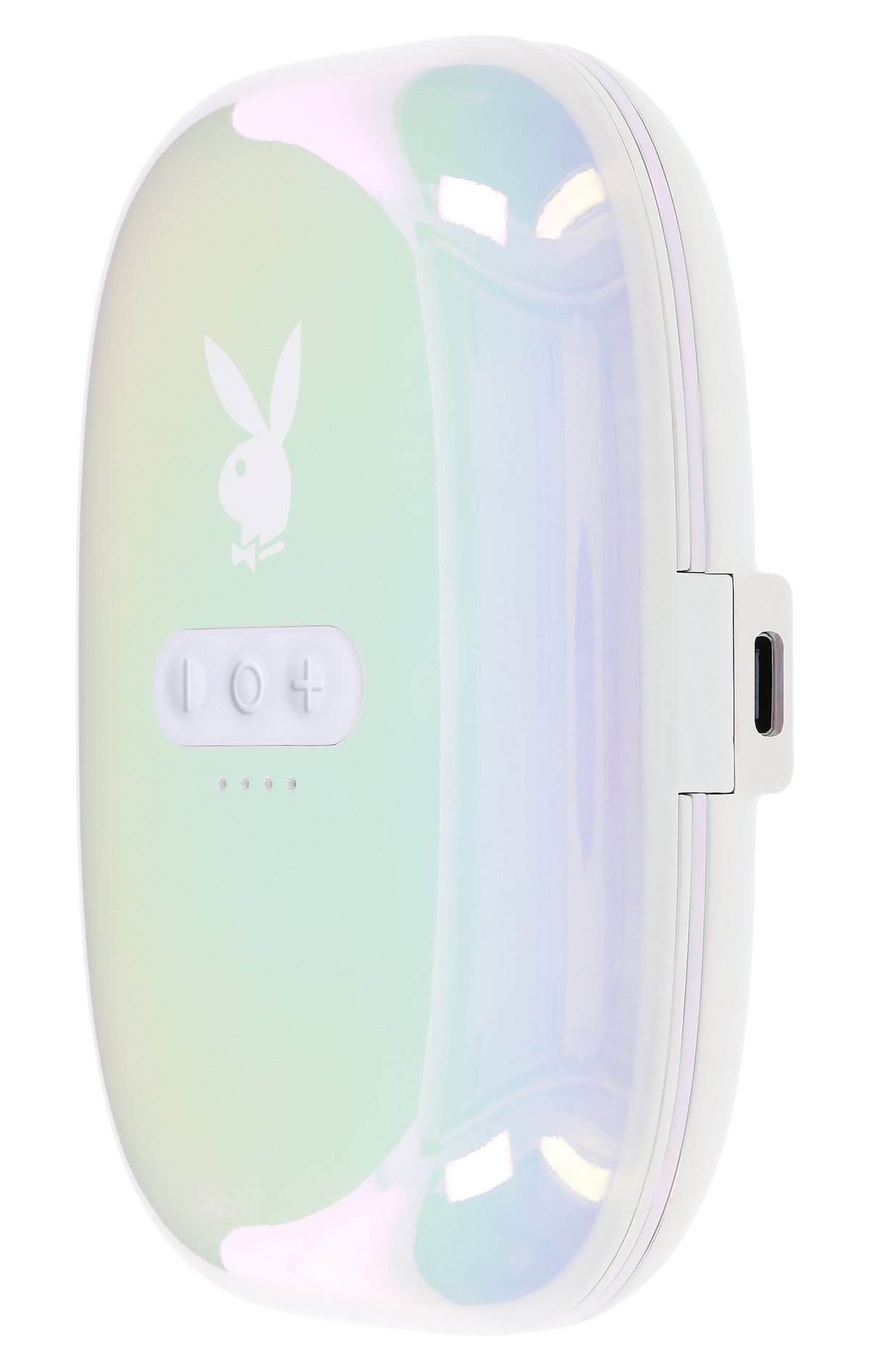 PLAYBOY Pleasure – In A Pinch – Vibrerende Tepelklemmen
