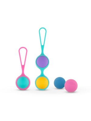 Vita - Kegelbal Set