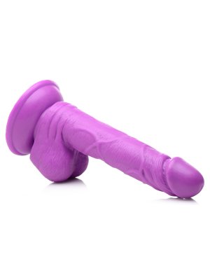 Poppin Dildo 16,5 cm - Paars