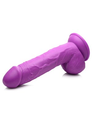 Poppin Dildo 20 cm - Paars
