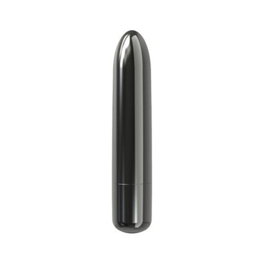 Puissant vibromasseur "bullet" - Noir - EasyToys