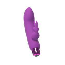 Vibromasseur rabbit Alice - Violet