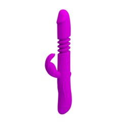 Vibrador rotativo y de empuje Ward