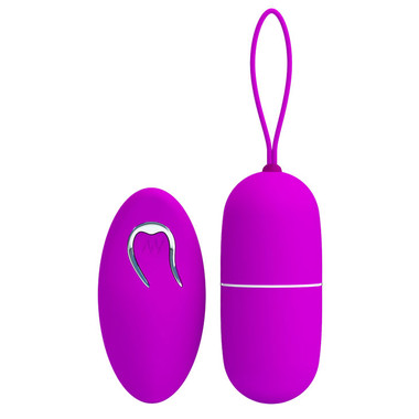 Vibro-Ei mit Fernbedienung - EasyToys
