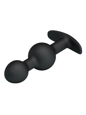 Verzwaarde Dubbele Anaal Plug