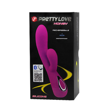 Honey Rabbit vibrator - EasyToys Honey Rabbit vibrator - EasyToys